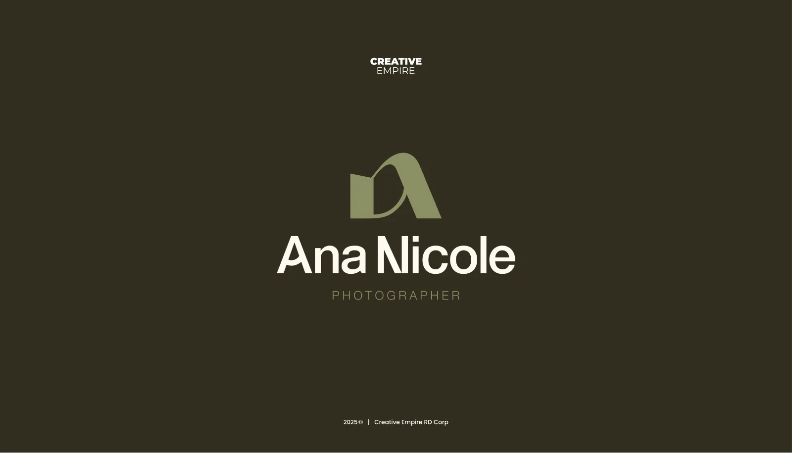 Logotipo de Ana Nicole