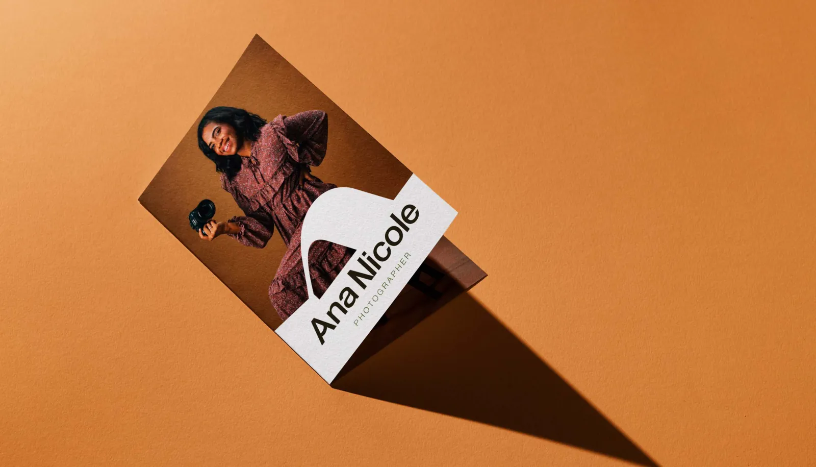 Ana Nicole: aplicación de la identidad 6