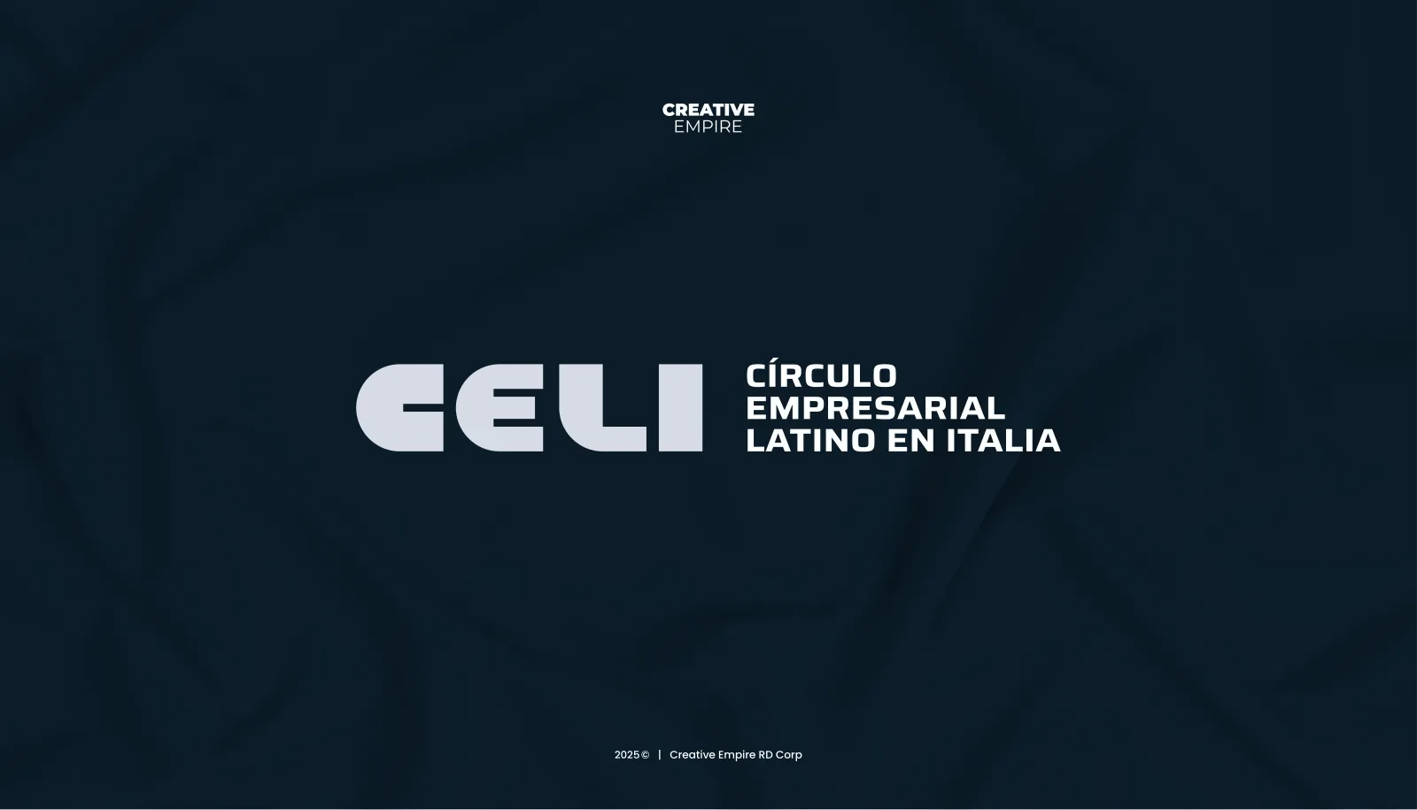 Logotipo de CELI
