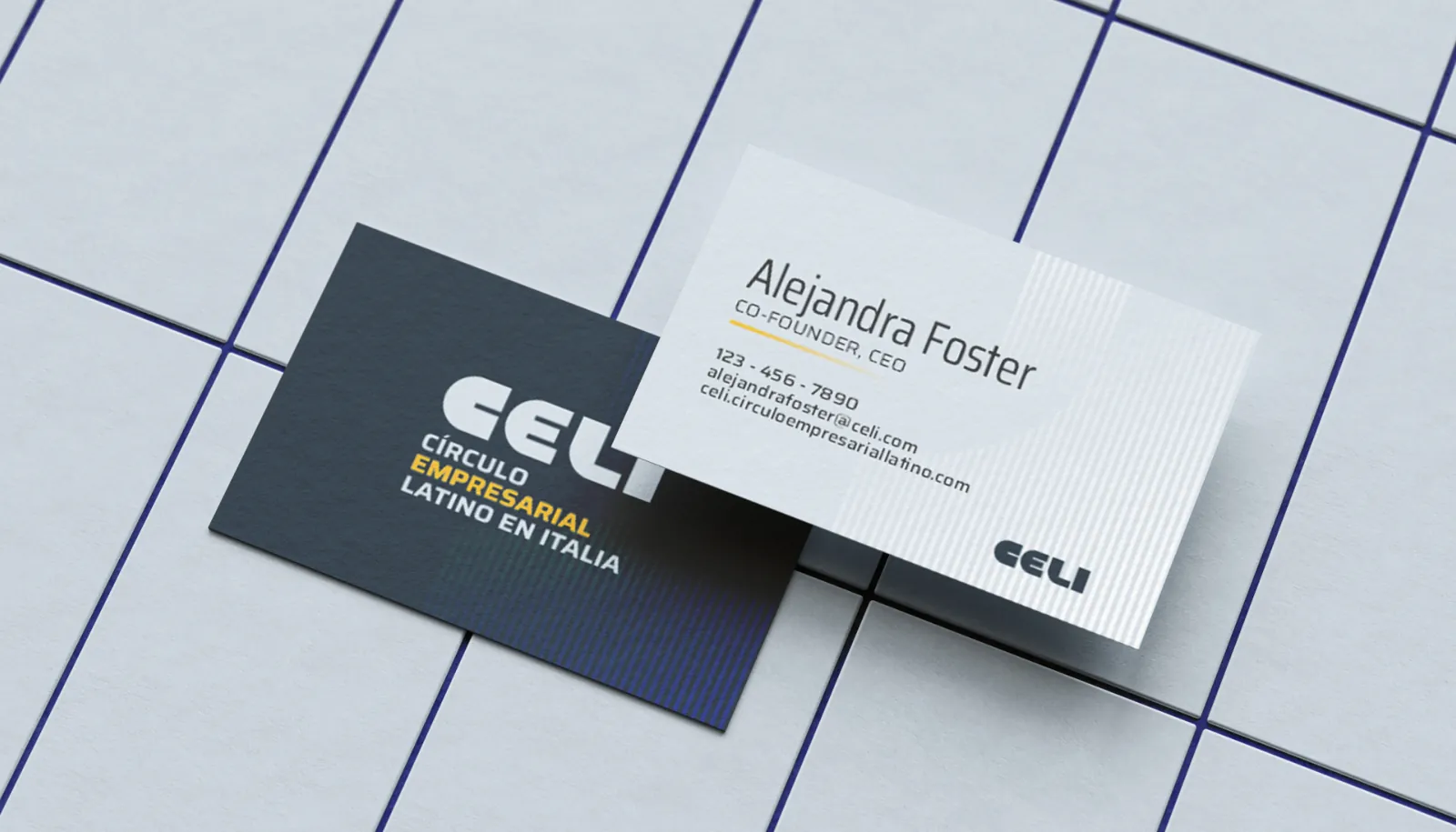 CELI: aplicación de la identidad 1