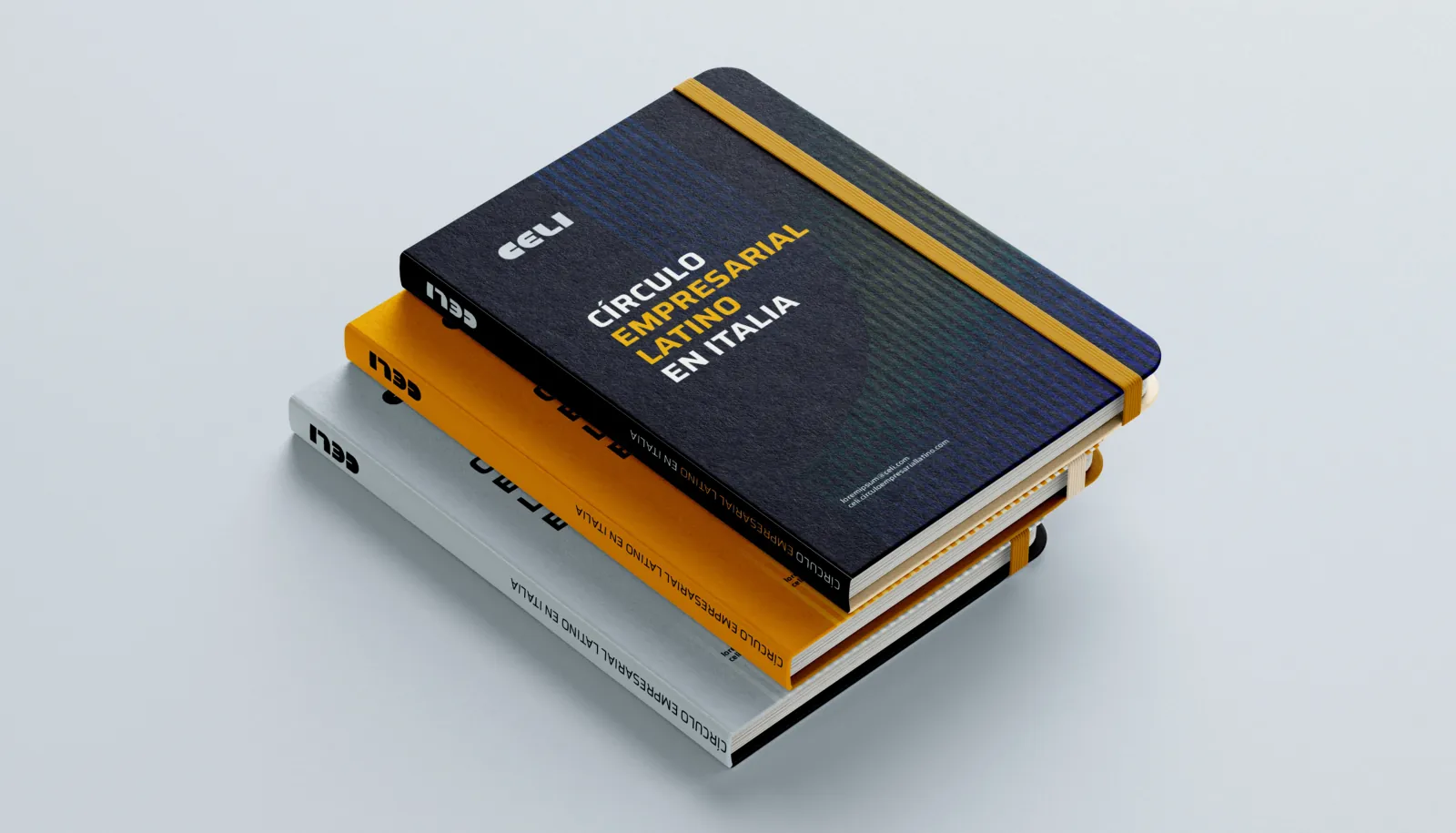 CELI: aplicación de la identidad 3