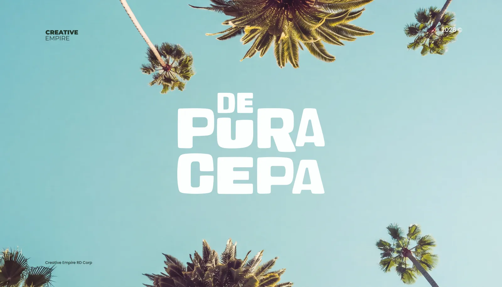 Logotipo de De Pura Cepa