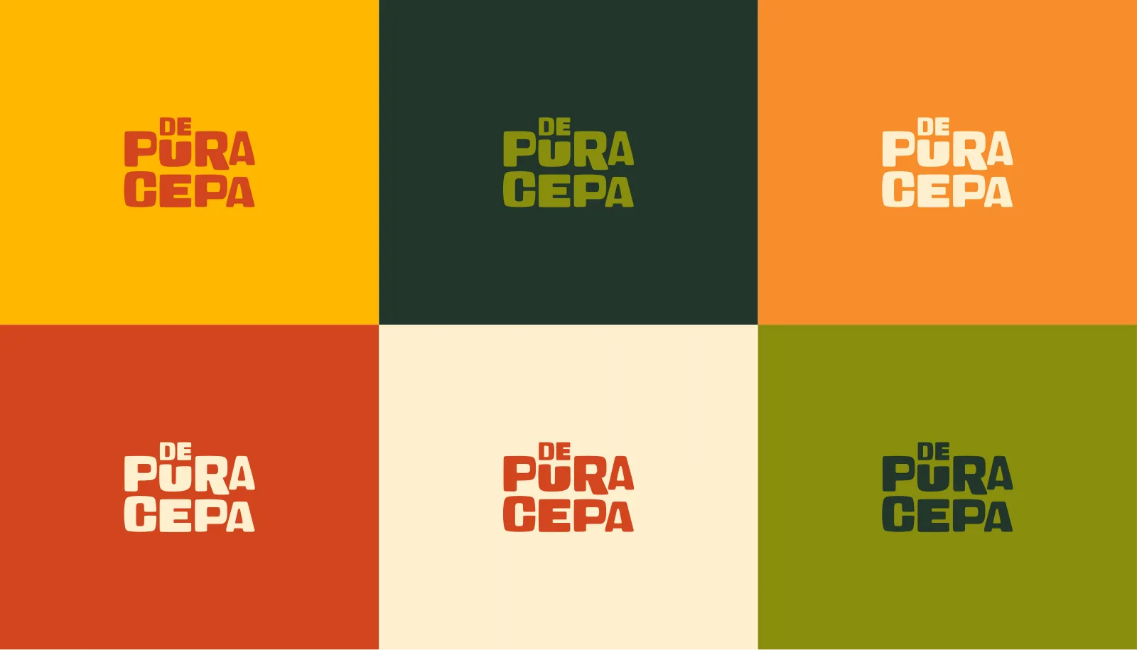 De Pura Cepa: aplicación de la identidad 1