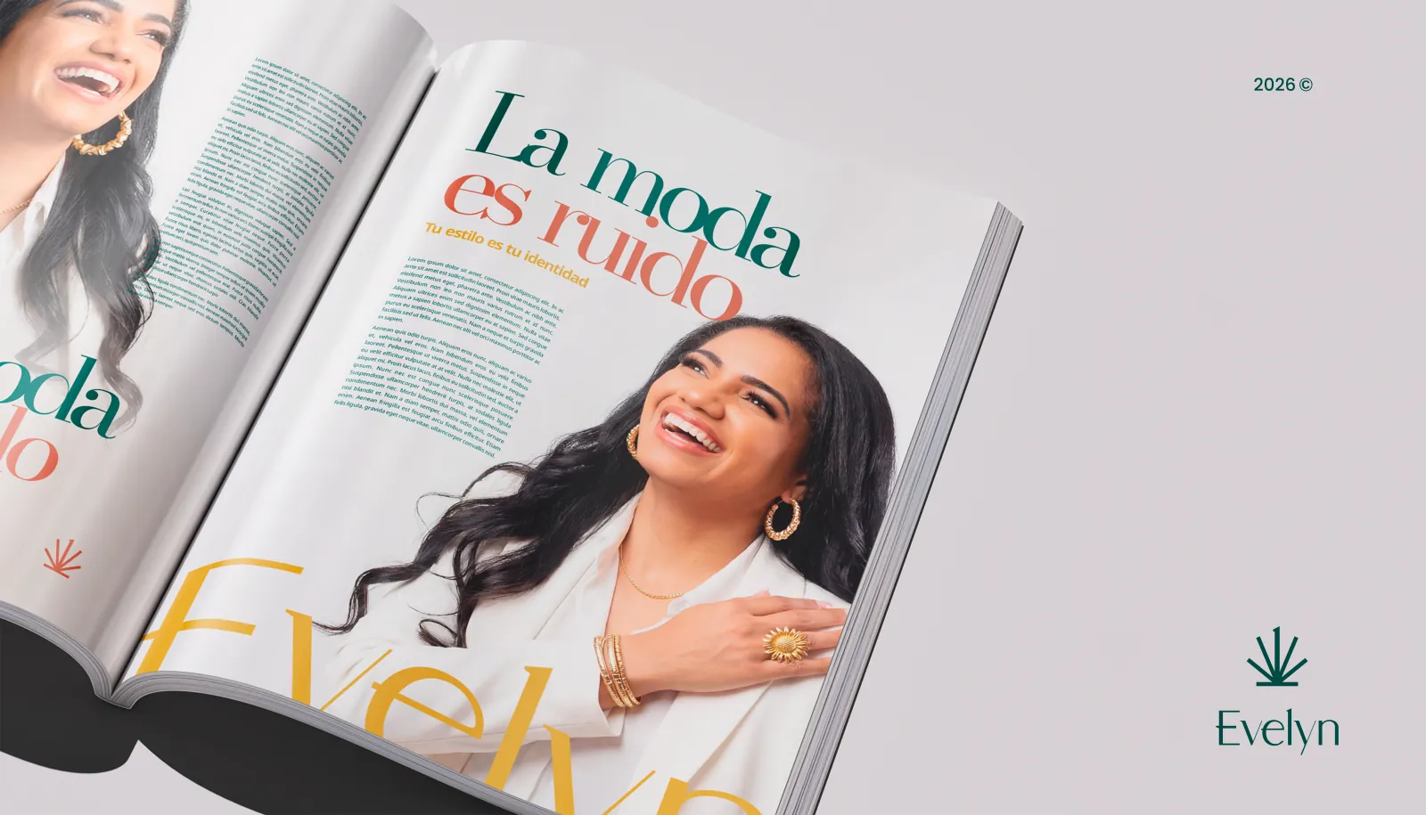 Evelyn Contreras: aplicación de la identidad 4