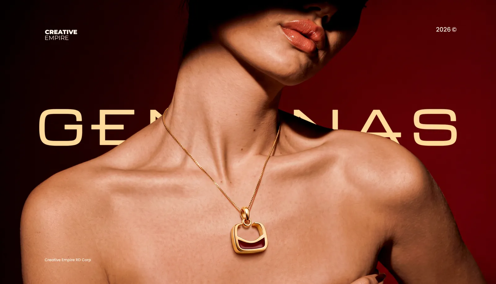 Genuinas by Melina: aplicación de la identidad 6