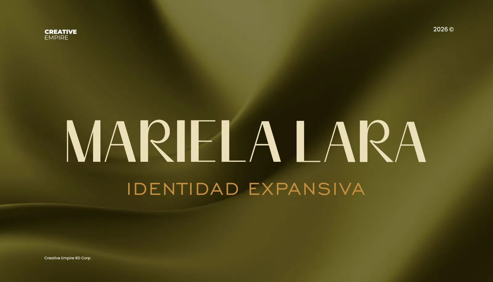 Logotipo de Mariela Lara