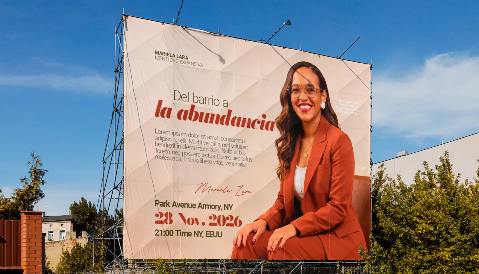 Mariela Lara: aplicación de la identidad 2