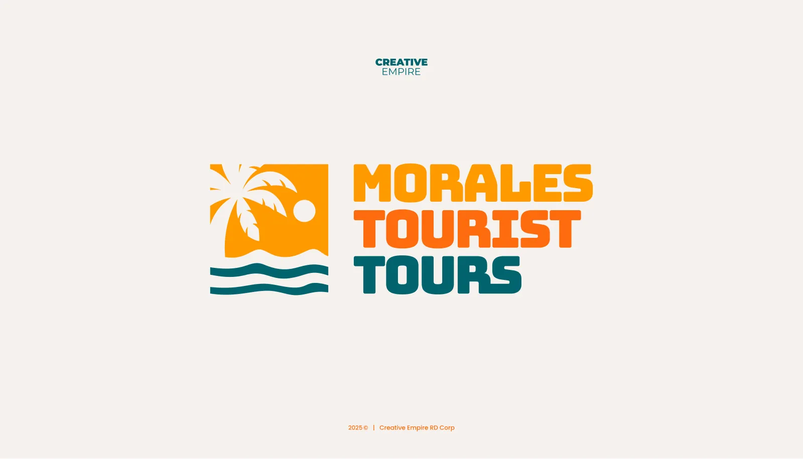 Logotipo de Morales Tourist Tours
