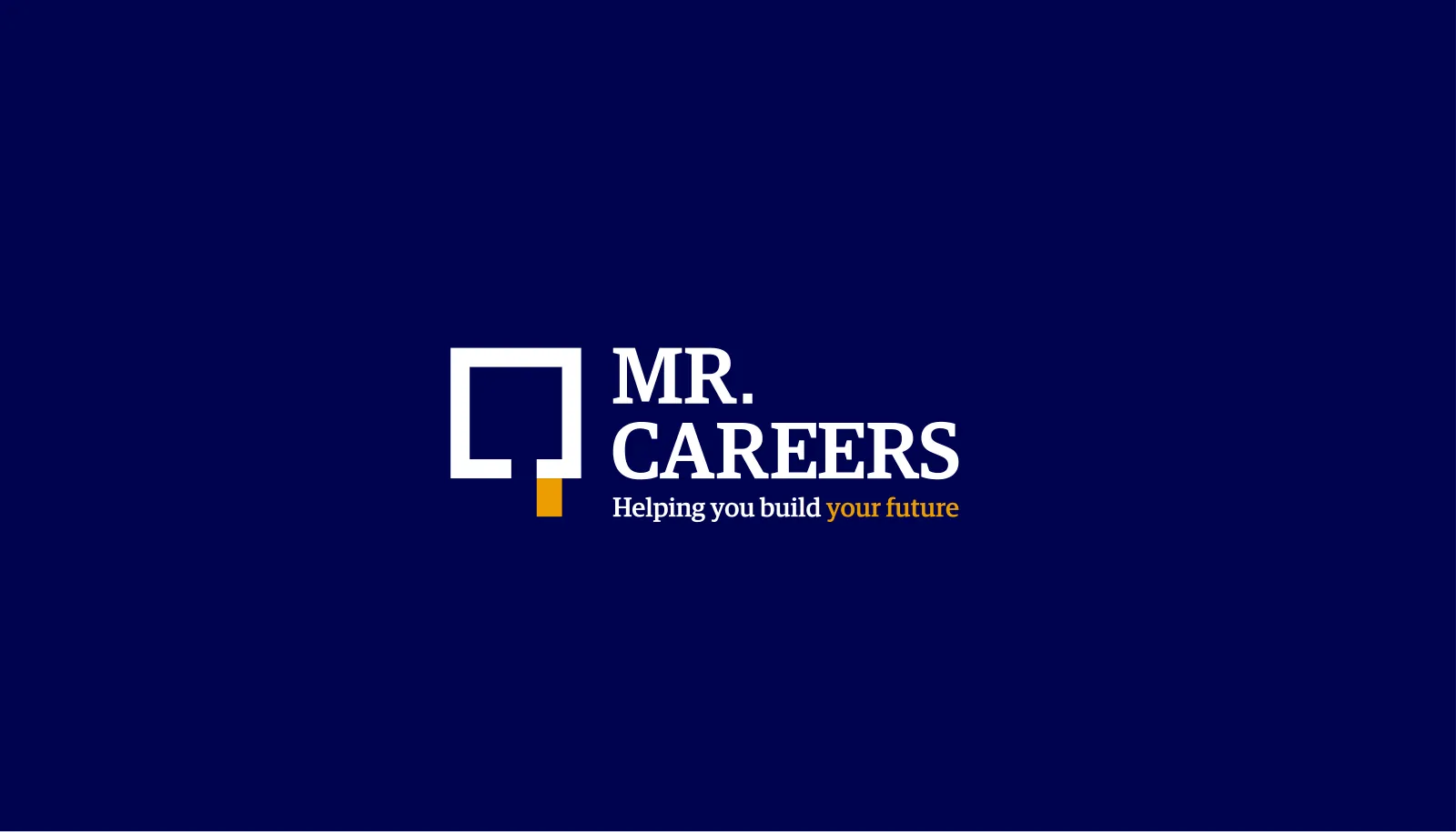 Logotipo de Mr. Careers