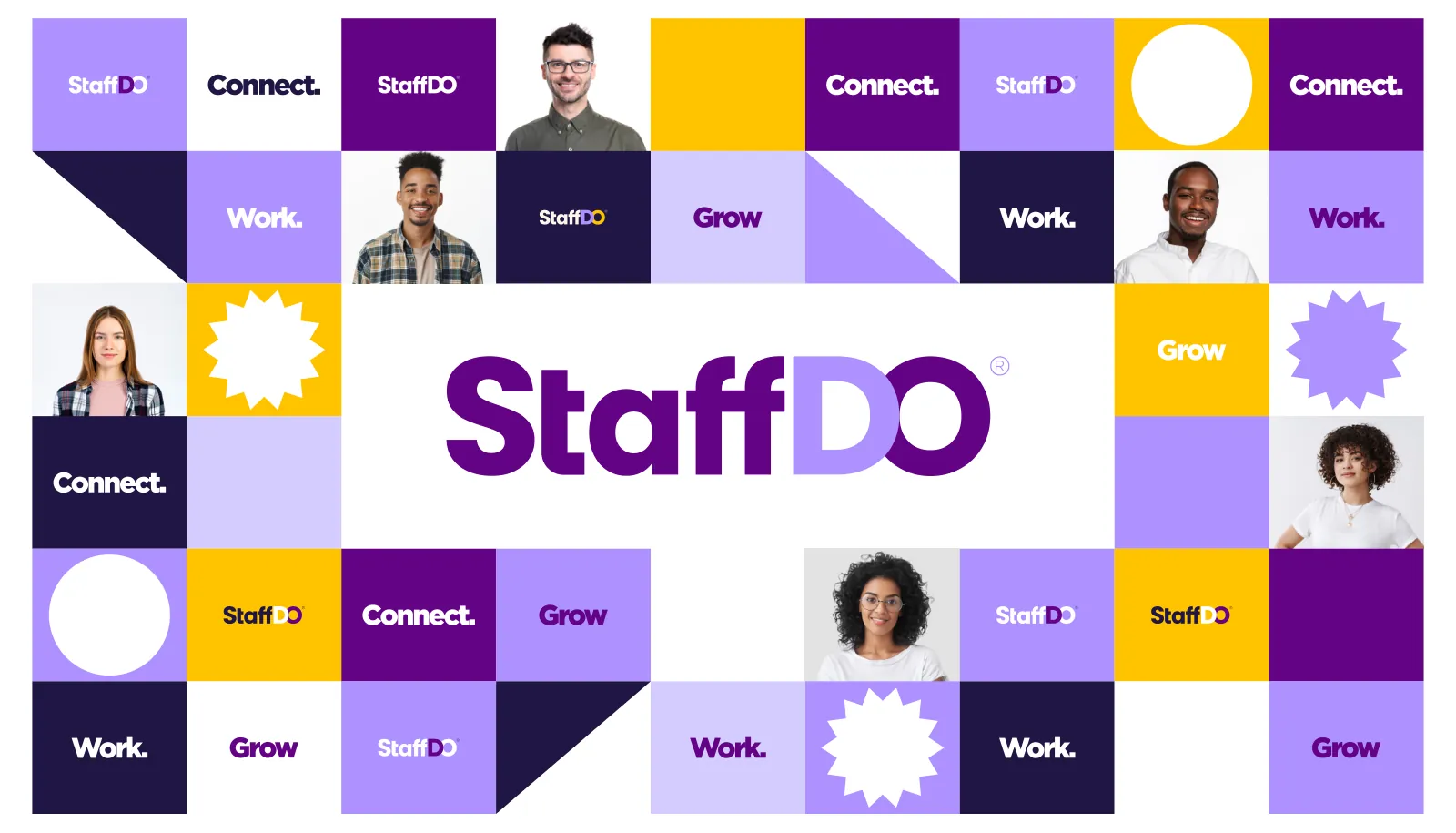 StaffDO: aplicación de la identidad 1