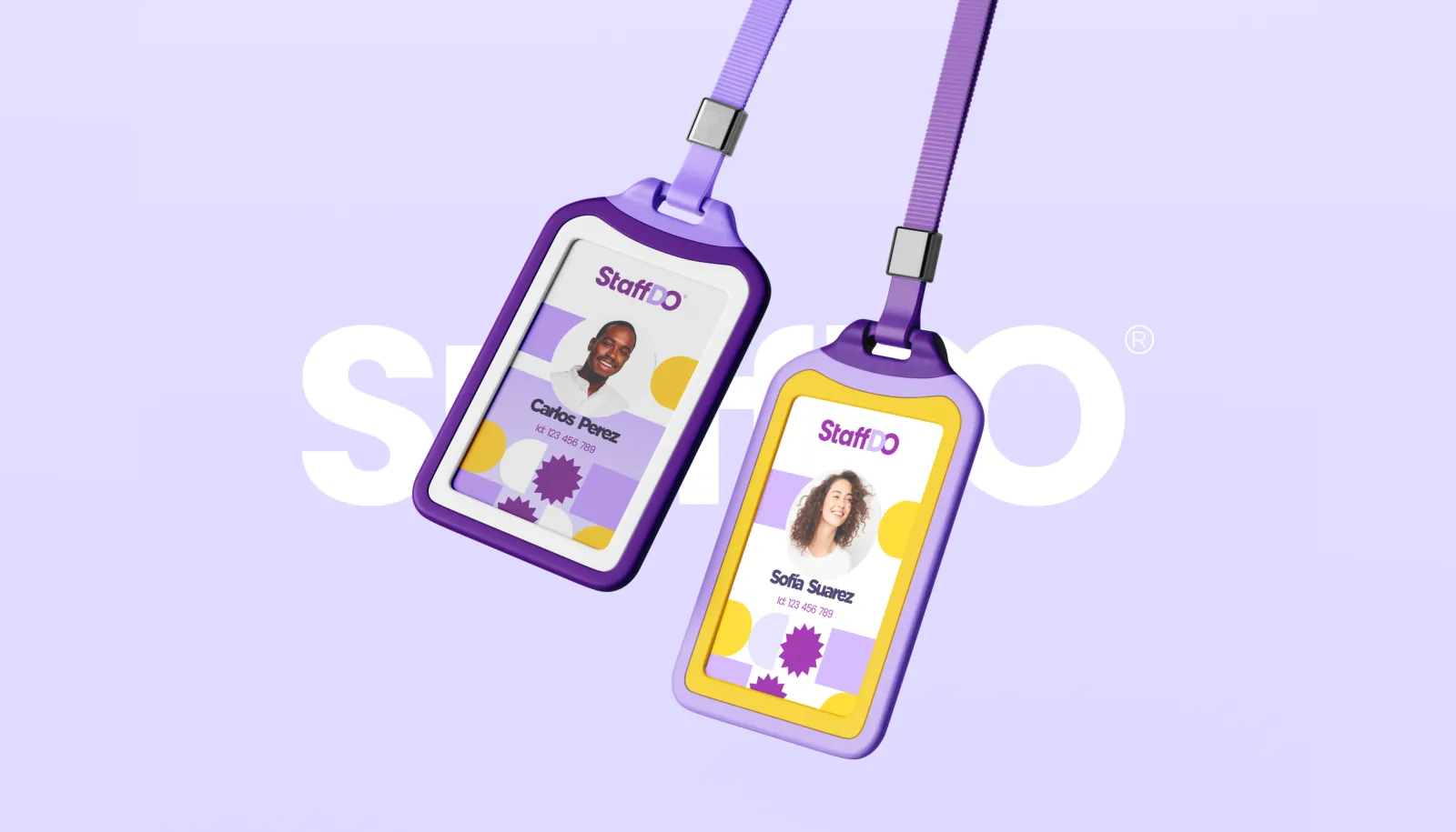 StaffDO: aplicación de la identidad 7