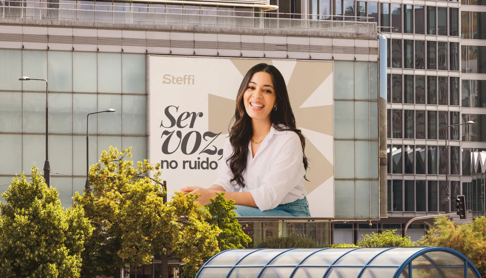 Steffi Frías: aplicación de la identidad 2